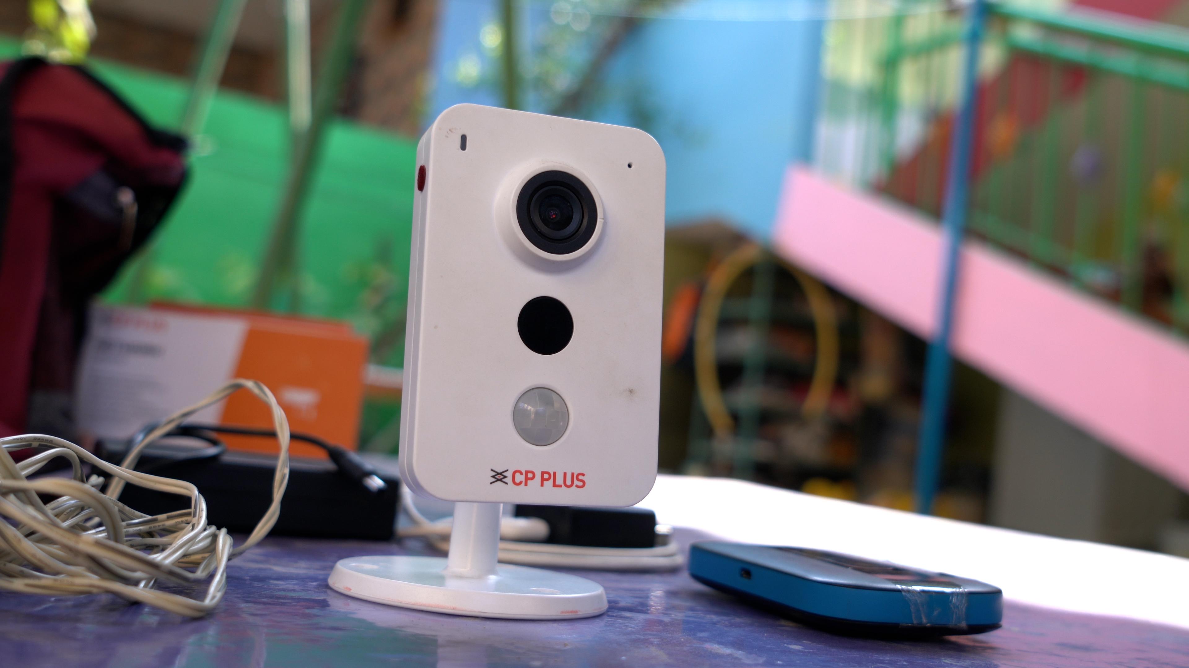 నిఘా కెమేరాలు