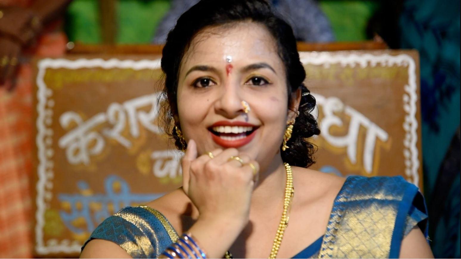 లావణి నృత్యం