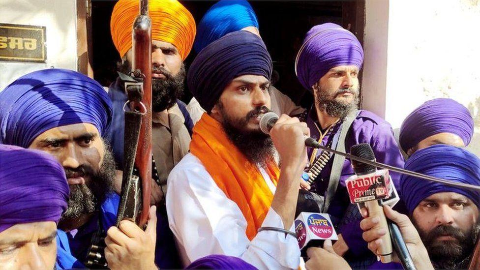 అమృత్‌పాల్ సింగ్