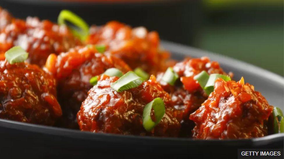 చికెన్ మంచూరియా