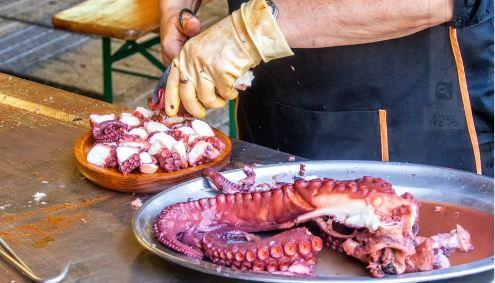 ప్రపంచంలోనే తొలిసారిగా ఆక్టోపస్‌ల సాగు