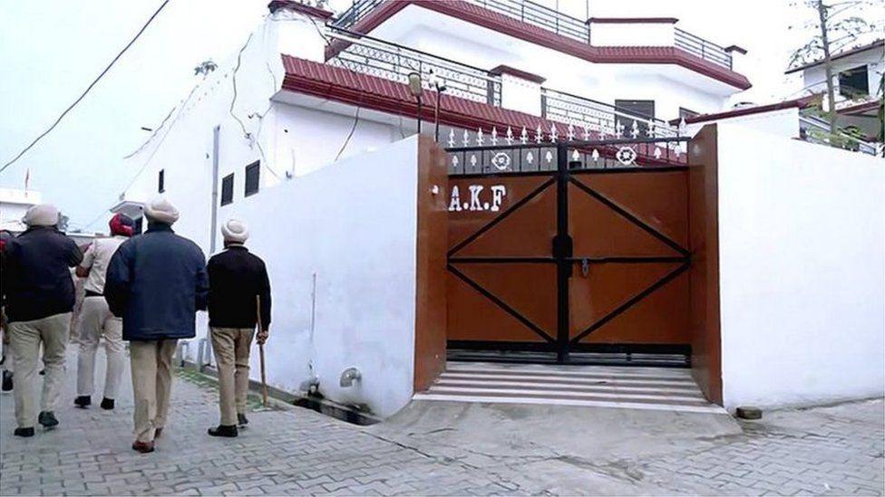 అమృత్‌పాల్‌ సింగ్‌