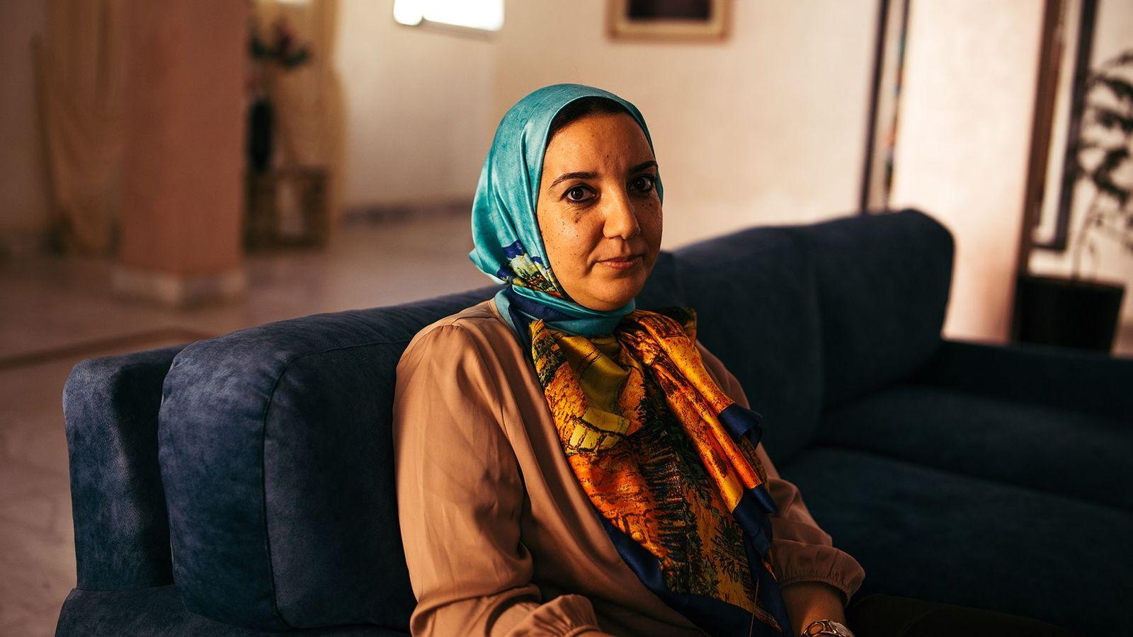 ప్రొఫెసర్ ఫతీహా ఎల్ హిలాలీ ప్రొఫెసర్ ఫతీహా ఎల్ హిలాలీ