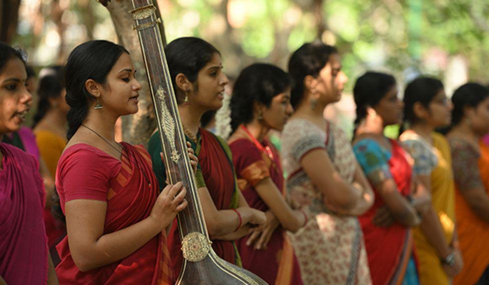 కళాక్షేత్రంలో లైంగిక వేధింపు ఘటనలు కళాక్షేత్రంలో లైంగిక వేధింపు ఘటనలు