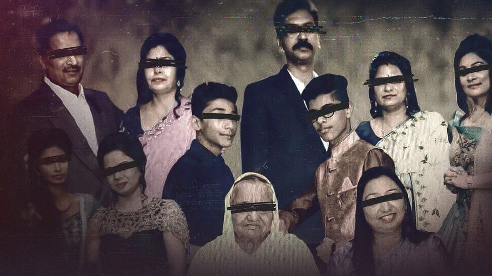 రియల్ క్రైమ్ సిరీస్‌లు