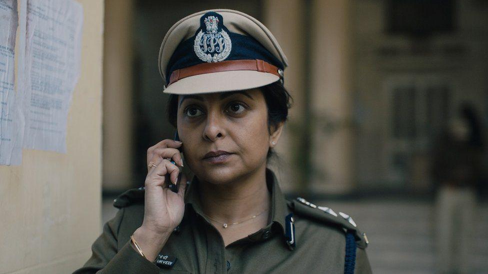 రియల్ క్రైమ్ సిరీస్‌లు