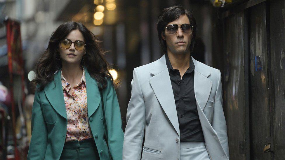 రియల్ క్రైమ్ సిరీస్‌లు