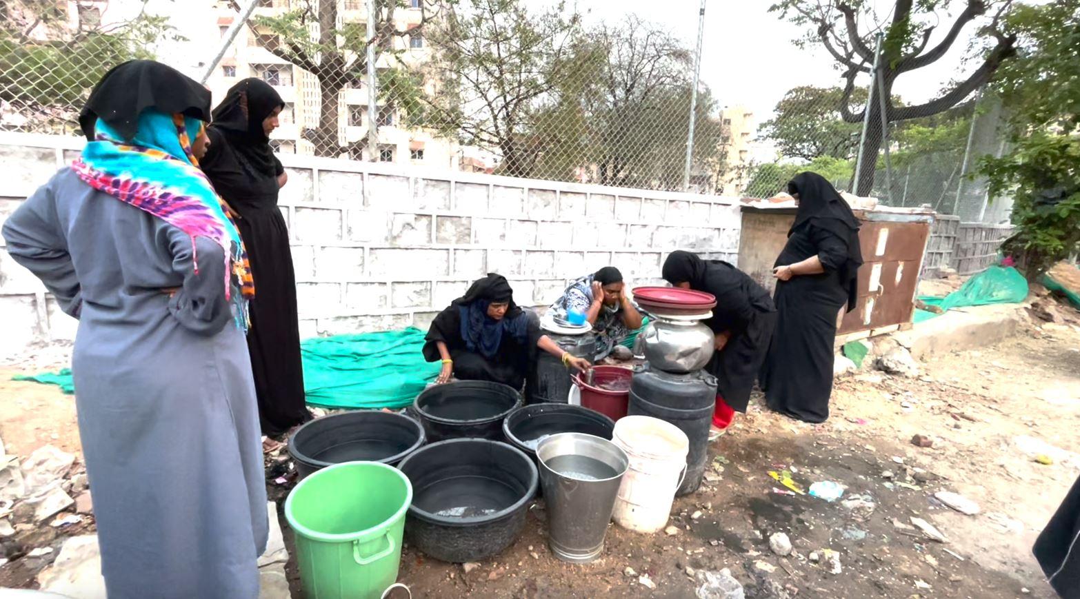 ముస్లిం కుటుంబాలు