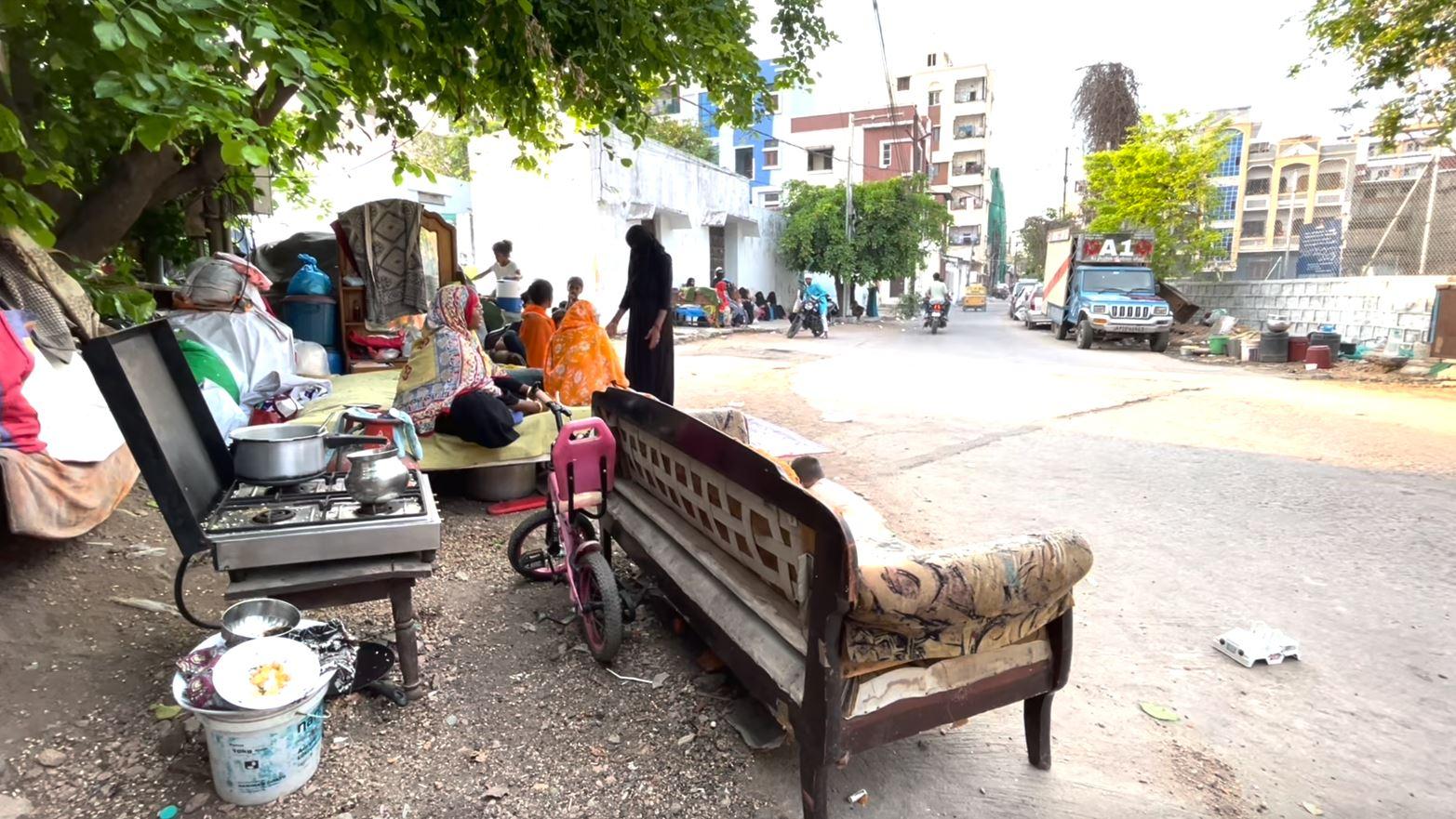 ముస్లిం కుటుంబాలు