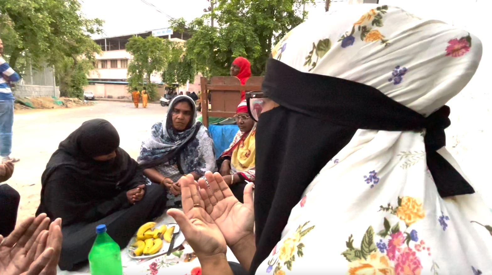 ముస్లిం కుటుంబాలు