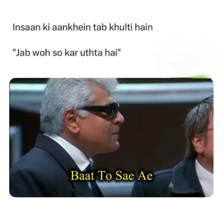 इतनी बड़ी जानकारी ऐसे नहीं पोस्ट करनी चाहिए थी