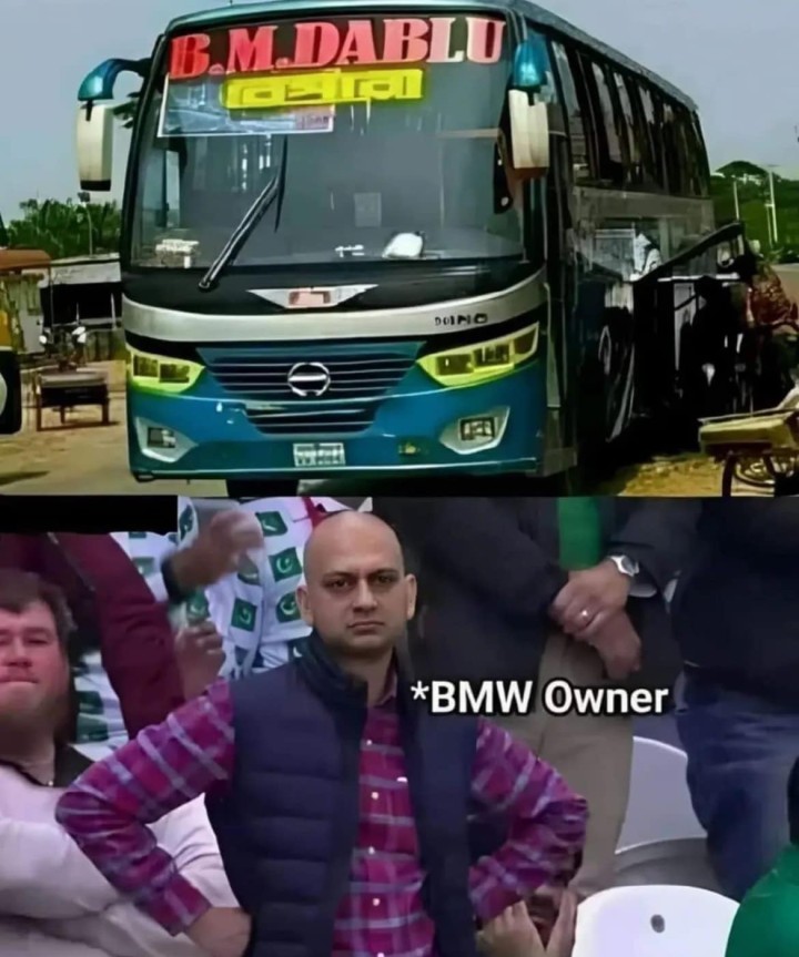 BMW के ओनर अभी कोमा में है