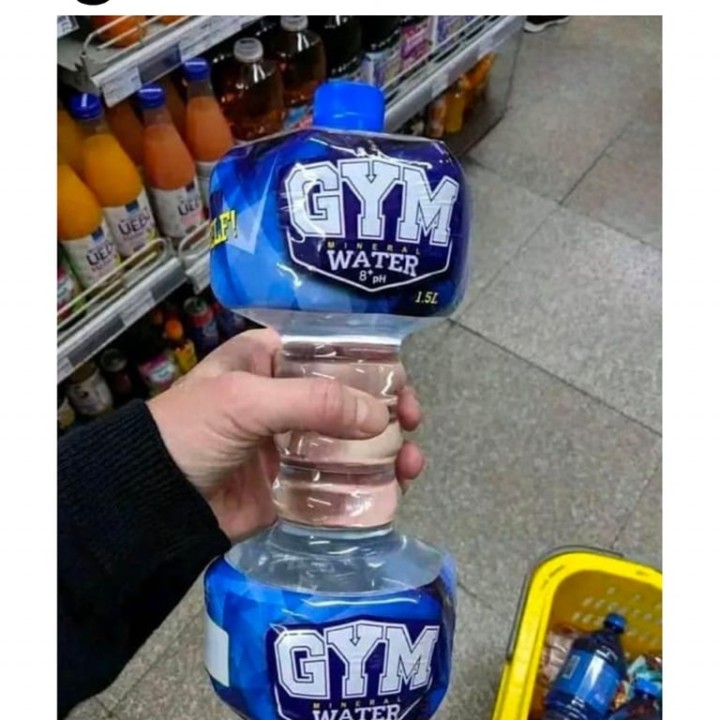 gym વાળા માટે સ્પેશિયલ બોટલ