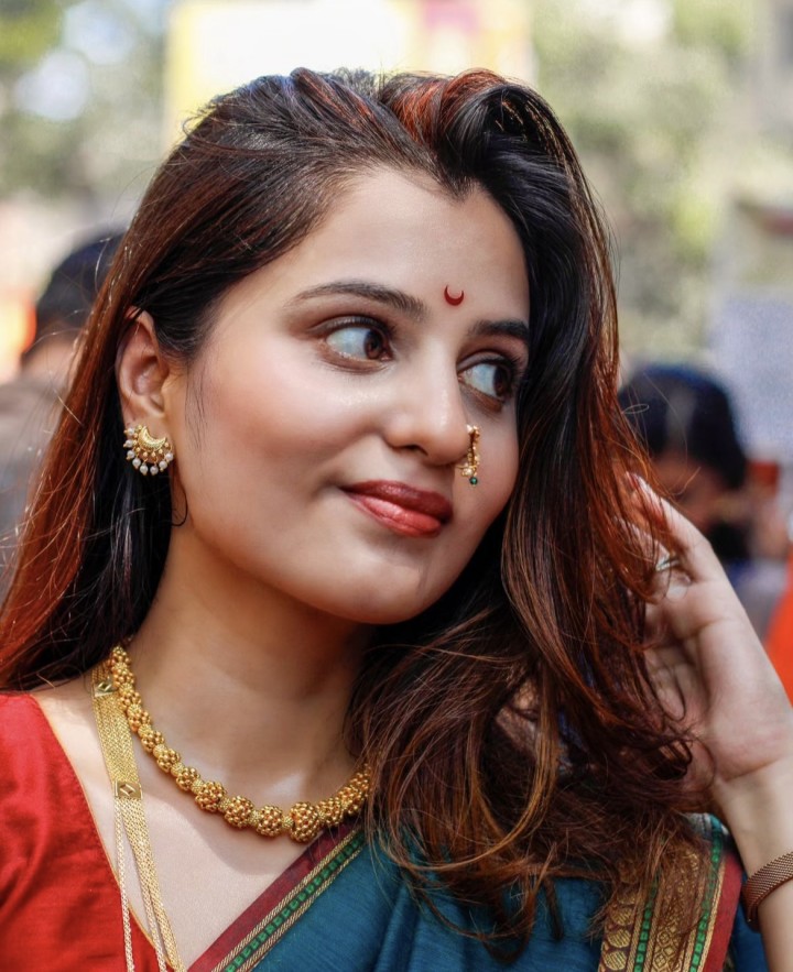कसली भारी दिसते राव!