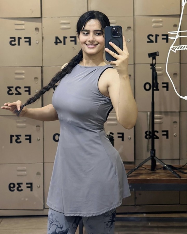 कसली भारी फिटिंग आहे!