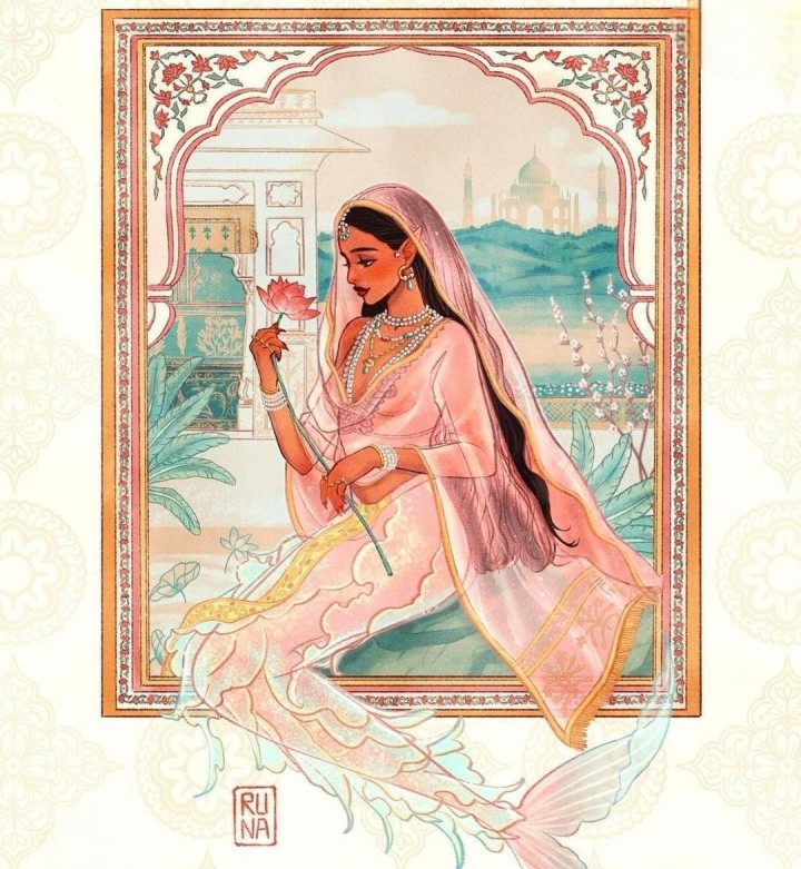 सुंदर कलाकृती