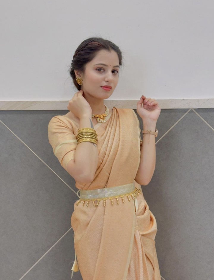 मराठी मुलगी!