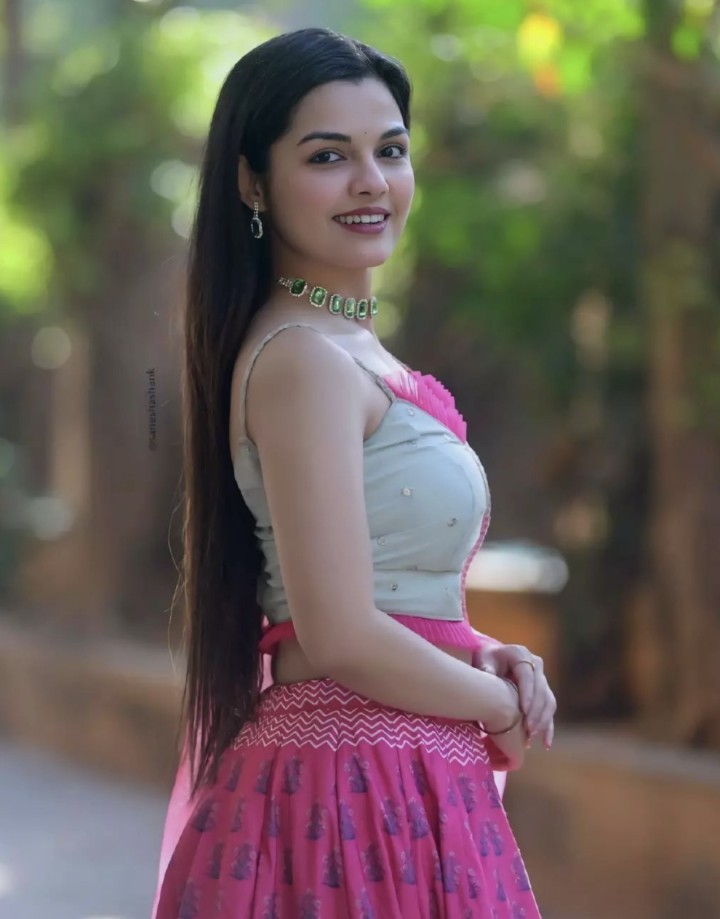 मराठी मुली गोडच असतात!