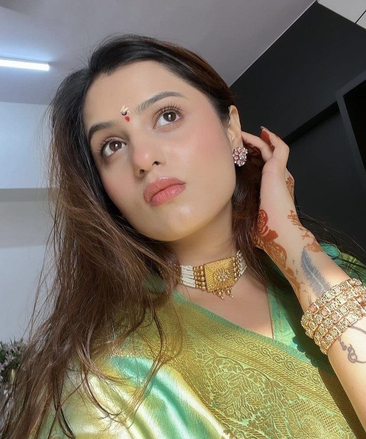 मराठी अप्सरा!