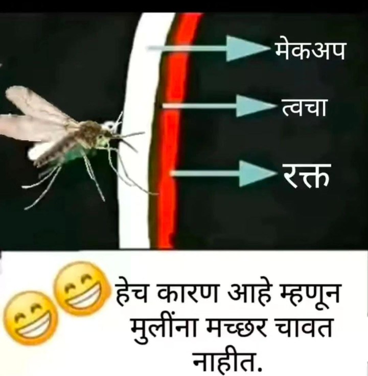 मेकअपची कमाल