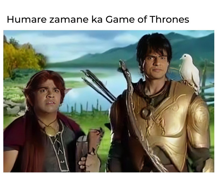 Ye hamara zamana tha