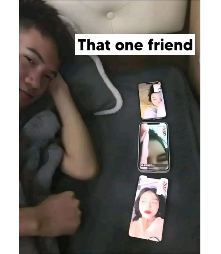 That one friend