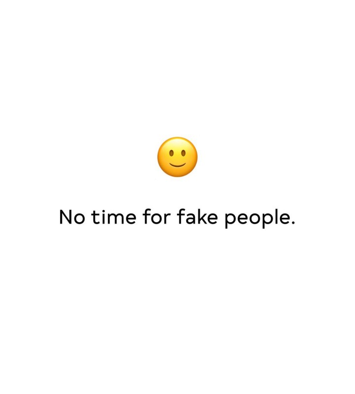 No time
