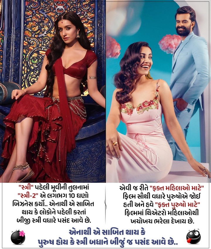 બીજું ફિલ્મ હો... તમે શું સમજ્યા ?