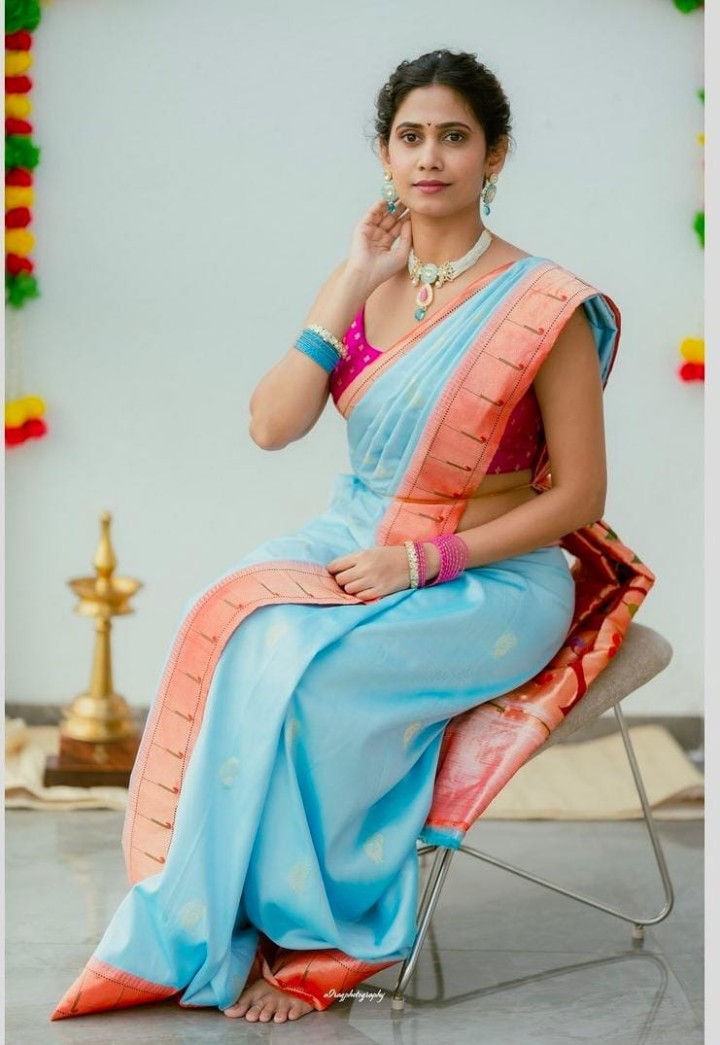 योगिताचा मराठी बाणा