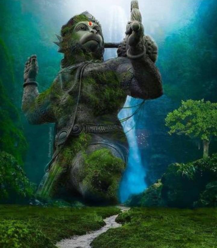 જય હનુમાન દાદા