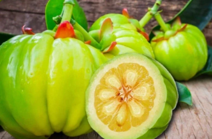 ಮಲಬಾರ್ ಹುಣಸೆಹಣ್ಣು  ಗಾರ್ಸಿನಿಯಾ ಕಾಂಬೋಜಿಯಾ ಉಷ್ಣವಲಯದ ಹಣ್ಣು. ತೂಕವನ್ನು ಕಡಿಮೆ ಮಾಡಲು ಪ್ರಾಚೀನ ಕಾಲದಿಂದಲೂ ಇದನ್ನು ಬಳಸಲಾಗುತ್ತಿದೆ. ಭಾರತ ಮತ್ತು ಆಫ್ರಿಕಾದ ಭಾಗಗಳಲ್ಲಿ ಮಾತ್ರ ಬೆಳೆಯುವ ಉಷ್ಣವಲಯದ ಹಣ್ಣು ಇದಾಗಿದೆ.