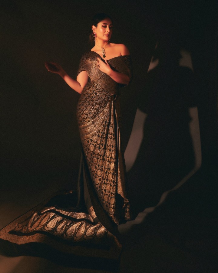 કરીના કપૂર નો શાનદાર અંદાજ