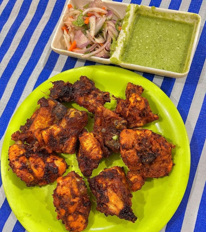 ଚିକେନ ପକୋଡା