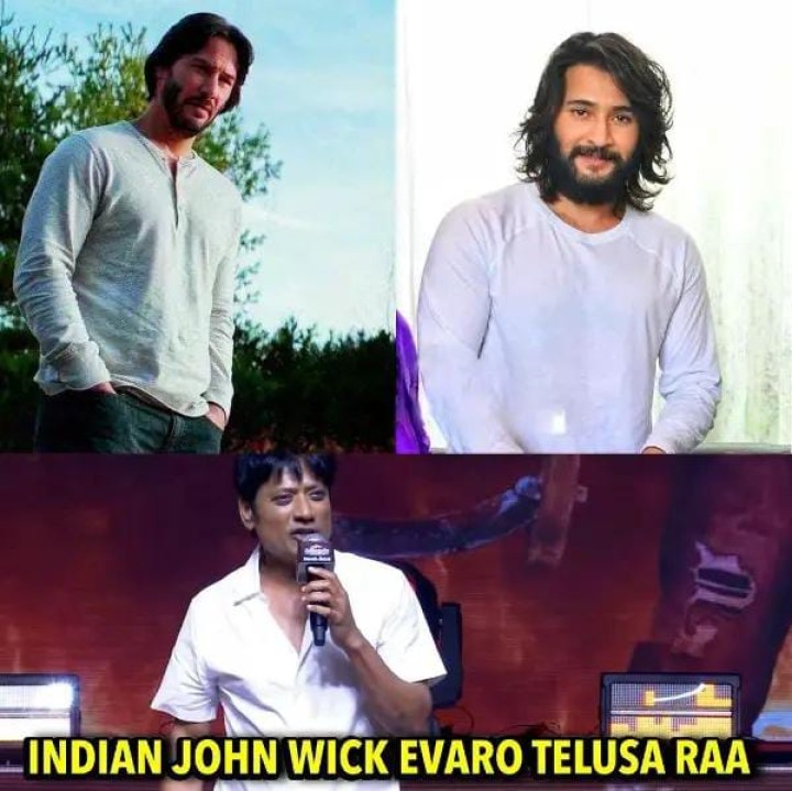 ఇలాంటి గెటప్ మేము ఎప్పుడు చూడలేదు..
