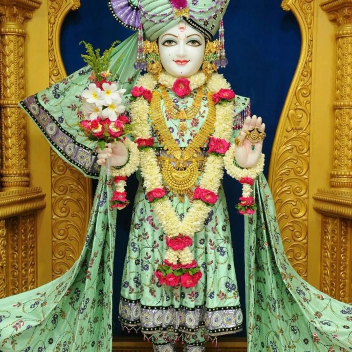 જય સ્વામિનારાયણ