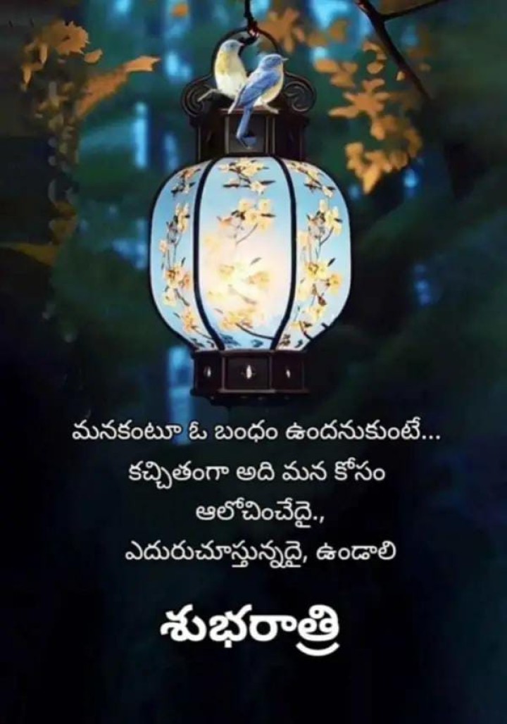 శుభరాత్రి