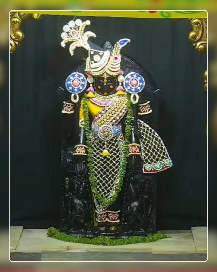 દ્વારકા: ભગવાન શ્રી દ્વારકાધીશ મંદિર મંગલા આરતી દર્શન