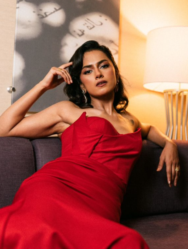 ರೆಡ್ ಬ್ಯುಟಿ