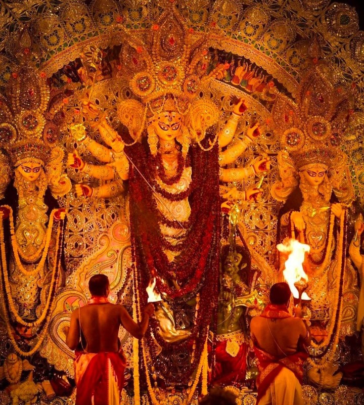 दुर्गा पूजा