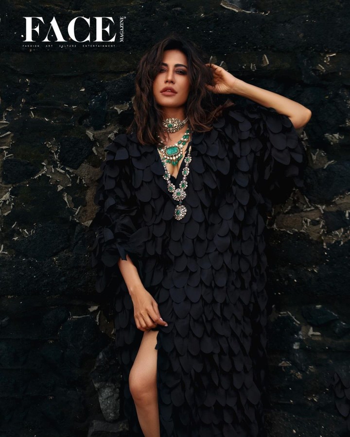 Black is the best colour...
