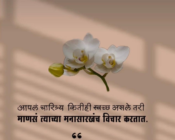 माणूस आणि माणसाचे विचार