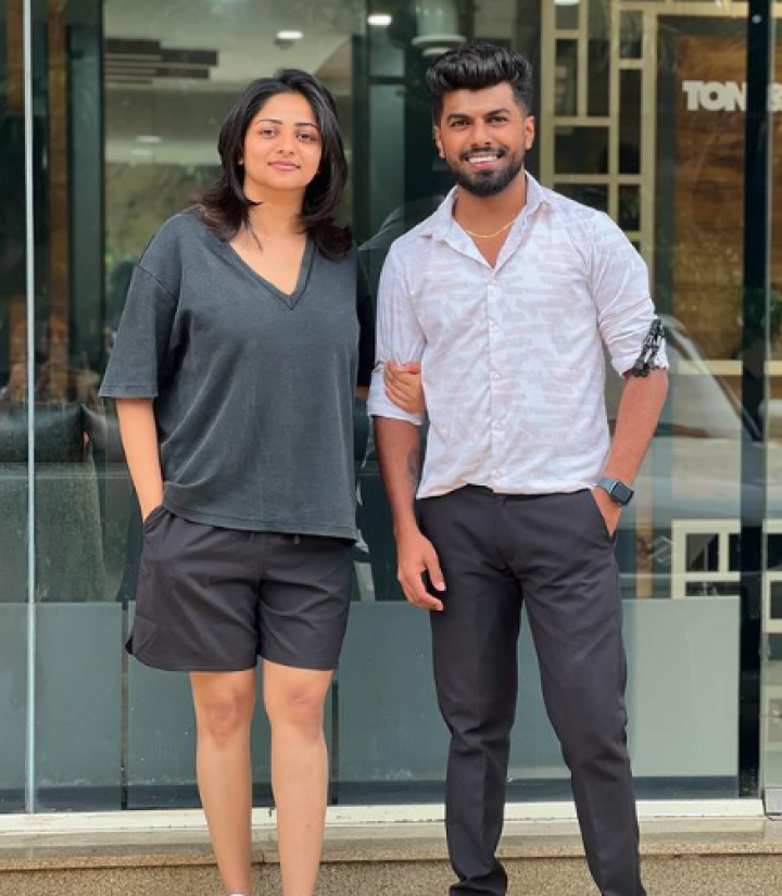 ರಚಿತಾ ರಾಮ್