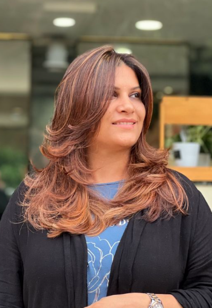 ನೈಸ್ ಹೇರ್ ಕಟ್