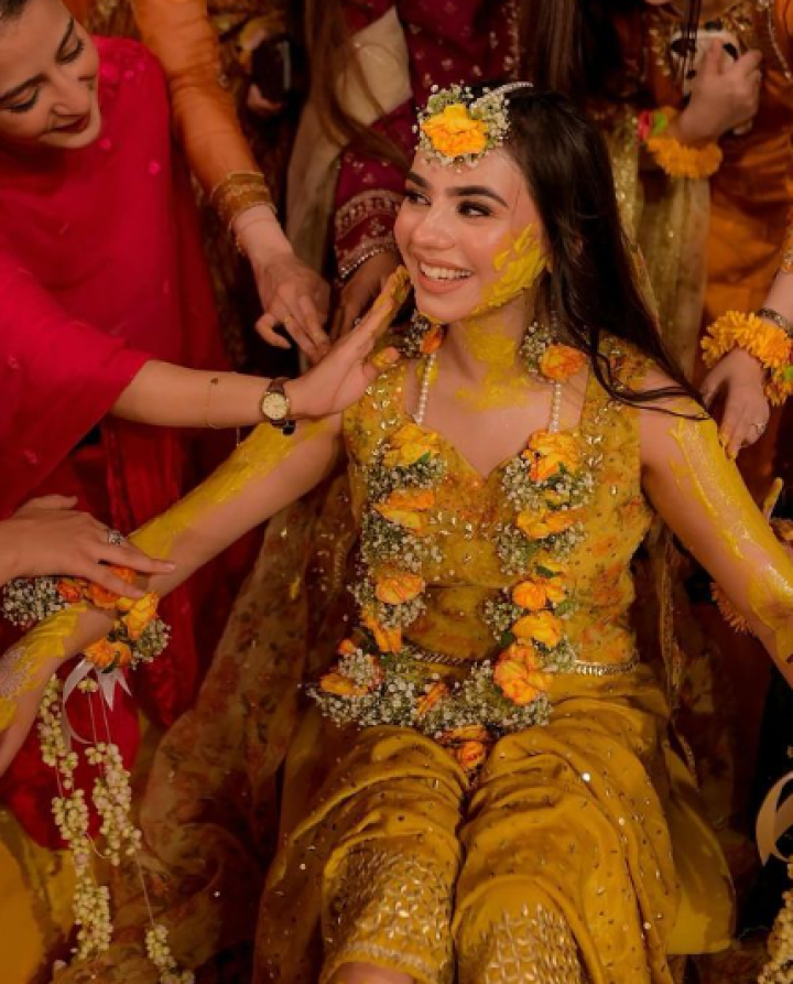 ಹಳದಿ ಶಾಸ್ತ್ರ