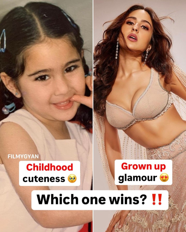 Who wins your heart?