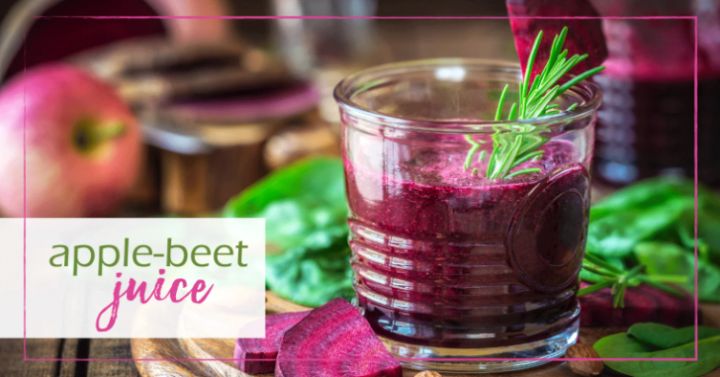 ಸೇಬಿನಲ್ಲಿರುವ ಫೈಬರ್ ಮತ್ತು ಬೀಟ್‌ರೂಟ್‌ನ ಜೀರ್ಣಕಾರಿ ಗುಣಲಕ್ಷಣಗಳು ಆರೋಗ್ಯಕರ ಜೀರ್ಣಕ್ರಿಯೆಯನ್ನು ಬೆಂಬಲಿಸುತ್ತದೆ, ನಿಯಮಿತ ಕರುಳಿನ ಚಲನೆ ಮತ್ತು ಒಟ್ಟಾರೆ ಕರುಳಿನ ಆರೋಗ್ಯಕ್ಕೆ ಸಹಾಯ ಮಾಡುತ್ತದೆ.