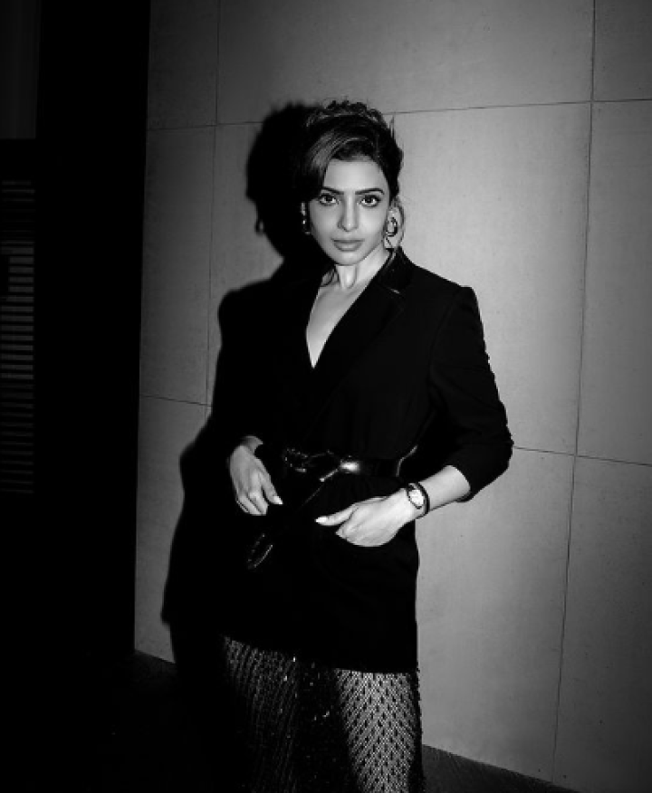 ಚೆಲುವೆ ಸಮಂತಾ