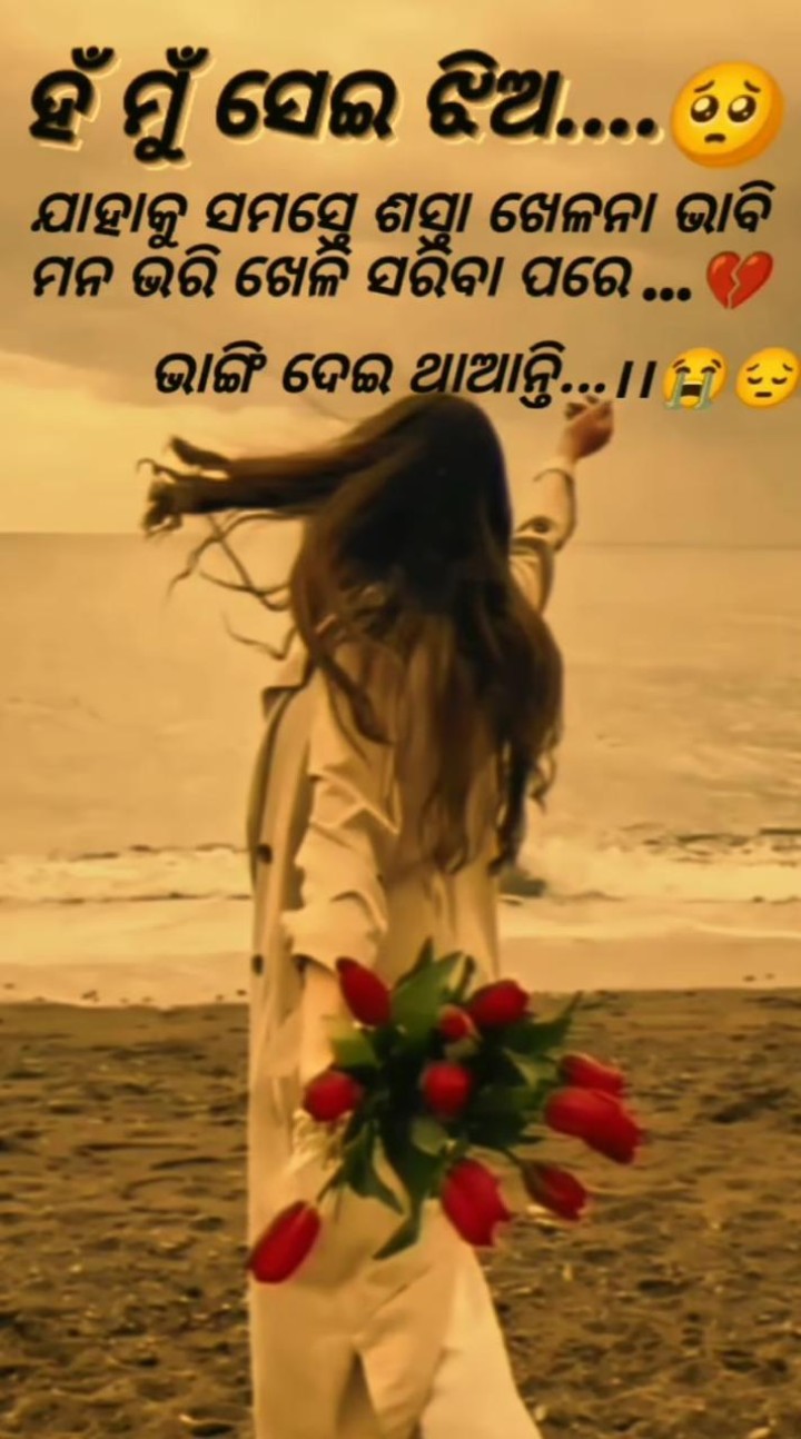 ମୁଁ ସେଇ ଝିଅ