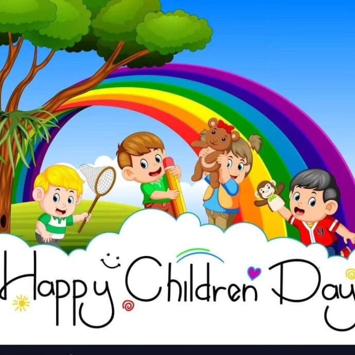 Happy children's day
