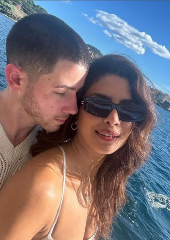 ಪ್ರಿಯಾಂಕ ಚೋಪ್ರಾ ದಂಪತಿ